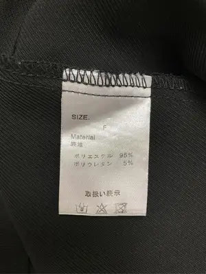 GARAGE OF GOOD CLOTHING/その他トップス/トップス/ブラック/F