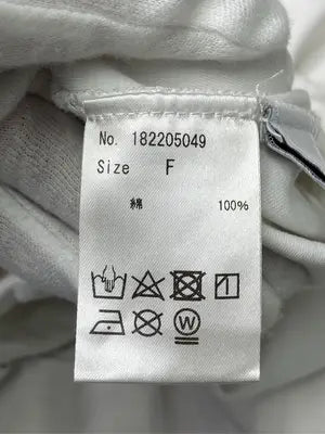 COEL/コエル/Tシャツ/カットソー/トップス/ホワイト/F