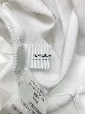 nema/シャツ/ブラウス/トップス/ホワイト/F