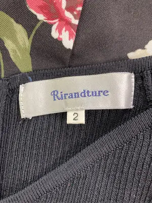Rirandture/リランドチュール/ワンピース/ワンピース/ドレス/ブラック/2