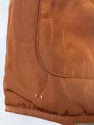 ehka sopo/エヘカソポ/ノーカラージャケット/ジャケット/アウター/オレンジ/F