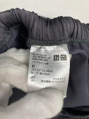 UNIQLO/ユニクロ/その他パンツ/パンツ/ブラック/M