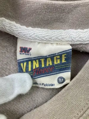 vintage/ヴィンテージ/スウェット/トップス/ベージュ/M
