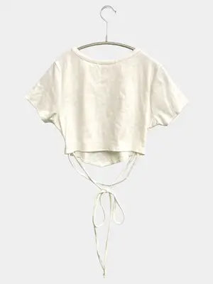 Chico/チコ/Tシャツ/カットソー/トップス/アイボリー/0