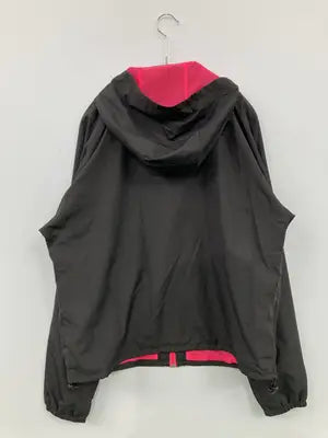 UNDER ARMOUR/アンダーアーマー/ナイロンジャケット/ジャケット/アウター/ブラック/XL