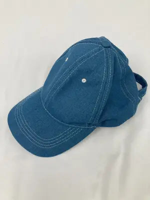 キャップ/帽子/ブルー