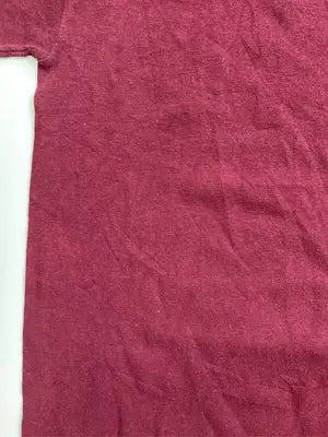 JERZEES/ジャージーズ/Tシャツ/カットソー/トップス/レッド/S
