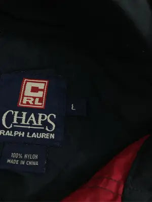 CHAPS/チャップス/マウンテンパーカー/ジャケット/アウター/レッド/L