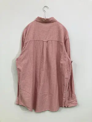 CHAPS/チャップス/シャツ/ブラウス/トップス/レッド/L