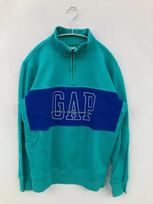 GAP/ギャップ/スウェット/トップス/グリーン/XS