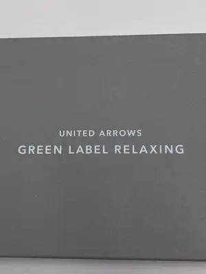 green label relaxing/グリーンレーベルリラクシング/ローファー/シューズ/ブラック/23.0cm