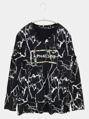 AVAIL MODE/アベイルモード/Tシャツ/カットソー/トップス/ブラック/L