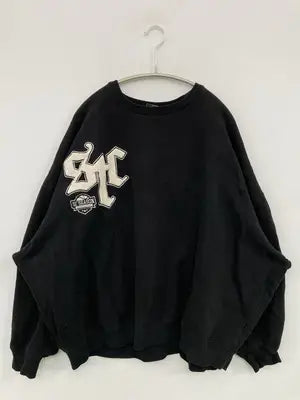 FACTORIE/スウェット/トップス/ブラック/X-LARGE