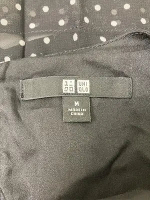 UNIQLO/ユニクロ/ワンピース/ワンピース/ドレス/ブラック/M