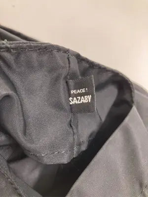 SAZABY/サザビー/ハンドバッグ/バッグ/ブラック