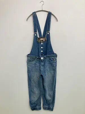 REPIPI ARMARIO/レピピアルマリオ/サロペット/オーバーオール/オールインワン・サロペット/ブルー/M