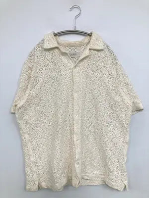 SATURDAYS NEW YORK CITY/サタデーズニューヨークシティ/シャツ/ブラウス/トップス/アイボリー/M
