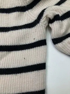 UNIQLO/ユニクロ/ニット/セーター/トップス/ベージュ/M