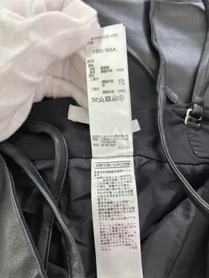 MOUSSY/マウジー/つなぎ/オールインワン/オールインワン・サロペット/ブラック/1