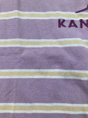 KANGOL/カンゴール/Tシャツ/カットソー/トップス/パープル/M