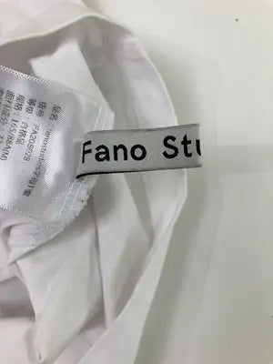 Fano Studios/Tシャツ/カットソー/トップス/ホワイト/M