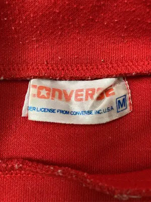 CONVERSE/コンバース/ノースリーブ/トップス/レッド/M