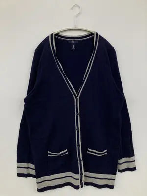 GAP/ギャップ/カーディガン/ボレロ/トップス/ネイビー/XL