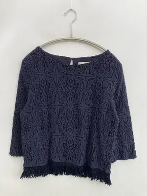 URBAN RESEARCH/アーバンリサーチ/Tシャツ/カットソー/トップス/ネイビー/Free