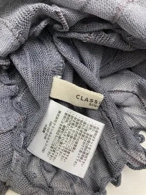 CLASSICAL ELF/クラシカルエルフ/Tシャツ/カットソー/トップス/グレー/L