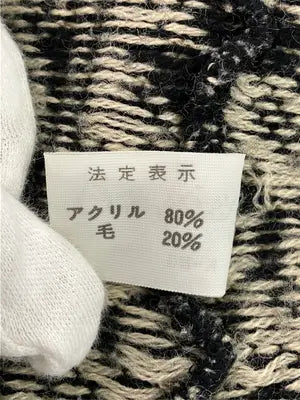 ベスト/トップス/ブラック
