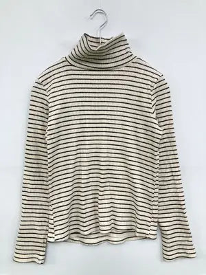 FreeValley/Tシャツ/カットソー/トップス/アイボリー/160/84A