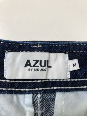 AZUL/アズール/デニムパンツ/パンツ/ネイビー/M