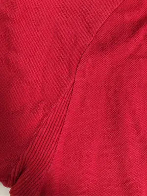 Munsingwear/マンシングウェア/ポロシャツ/トップス/レッド/L