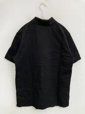 UNIQLO/ユニクロ/ポロシャツ/トップス/ブラック/S
