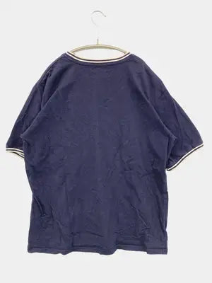 apres jour mignon/アプレジュールミニョン/Tシャツ/カットソー/トップス/ネイビー/LL