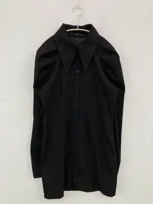 EMODA/エモダ/シャツ/ブラウス/トップス/ブラック/F