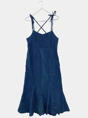 apres jour/アプレジュール/ワンピース/ワンピース/ドレス/ネイビー/LL
