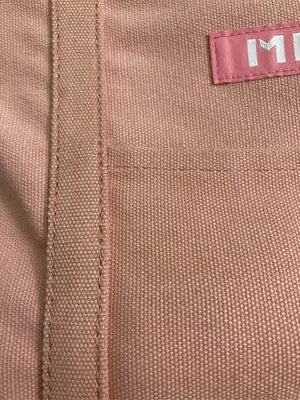 MILK FED./ミルクフェド/トートバッグ/バッグ/オレンジ