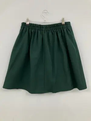 Ray Cassin/レイカズン/ショート/ミニスカート/スカート/グリーン/F