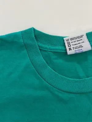 BAYSIDE/ベイサイド/Tシャツ/カットソー/トップス/グリーン/X-LARGE