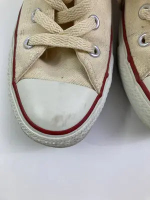 CONVERSE/コンバース/スニーカー/シューズ/アイボリー/24.5