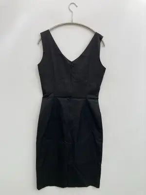 chic/シック/ドレス/ワンピース/ドレス/ブラック/38