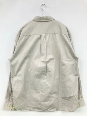 BEVERLY HILLS POLO CLUB/ビバリーヒルズポロクラブ/シャツ/ブラウス/トップス/グレー/L