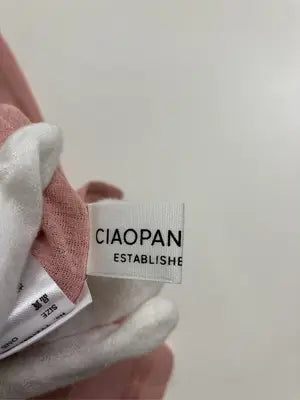 CIAOPANIC TYPY/チャオパニックティピー/Tシャツ/カットソー/トップス/ピンク/ONE
