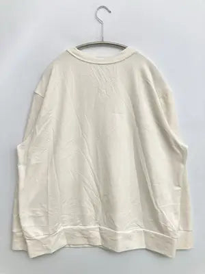 UNIQLO/ユニクロ/スウェット/トップス/アイボリー/XL