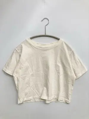 PAGEBOY/ページボーイ/Tシャツ/カットソー/トップス/ホワイト/F