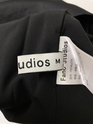 Fano Studios/ドレス/ワンピース/ドレス/ブラック/M