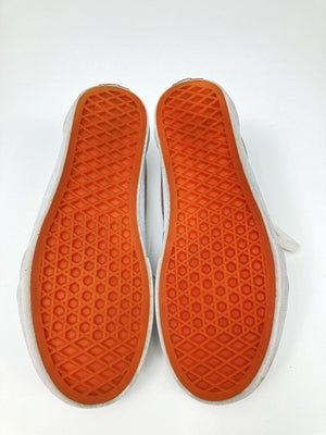 VANS/バンズ/スニーカー/シューズ/ベージュ/24.5cm
