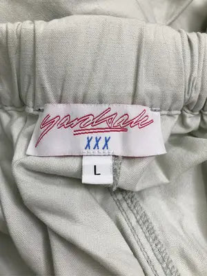 YARDSALE/ヤードセール/カーゴパンツ/パンツ/ホワイト/L