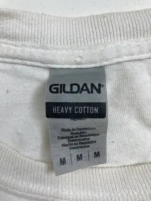 GILDAN/ギルダン/Tシャツ/カットソー/トップス/ホワイト/M
